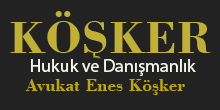 Avukat Enes Köşker